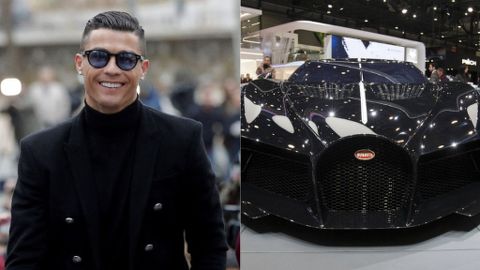 Cristiano Ronaldo se gasta 11 Millones de Euros en este coche…